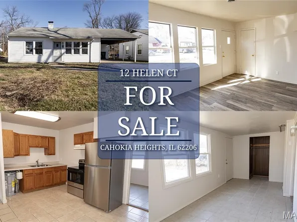 12 Helen Ct, Cahokia, IL 62206