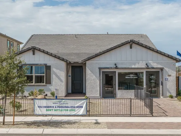 Ash - El Cidro Plan, The Grove at El Cidro