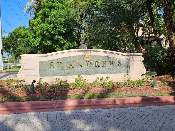 12112 Saint Andrews Pl APT 309, Hollywood, FL 33025