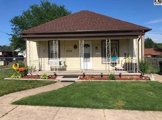 420 N Iuka St, Pratt, KS 67124