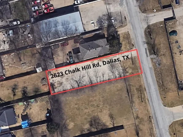 2623 Chalk Hill Rd, Dallas, TX 75212