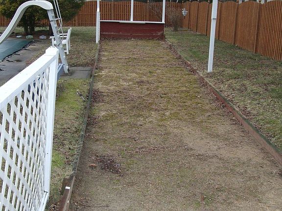 Horse Shows or Bocci 