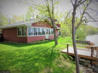 1055 Lake Shore Blvd, Wahkon, MN 56386