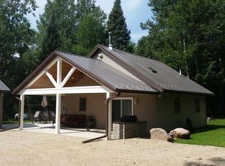 W8718 Dow Dam Rd, Amberg, WI 54102