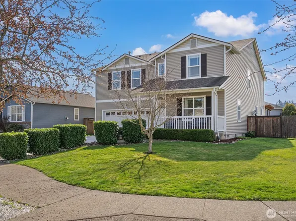 1017 Nunnally Avenue NW, Orting, WA 98360