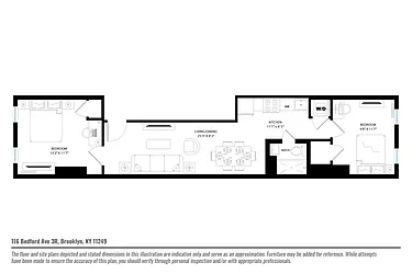 Rented by Dalan Rentals