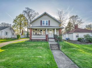 1497 Parkway Blvd, Alliance, OH