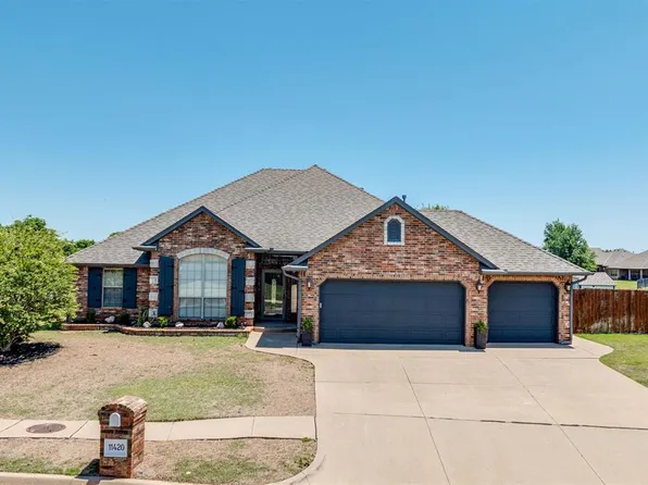 11420 Sturbridge Rd, Oklahoma City, OK 73162