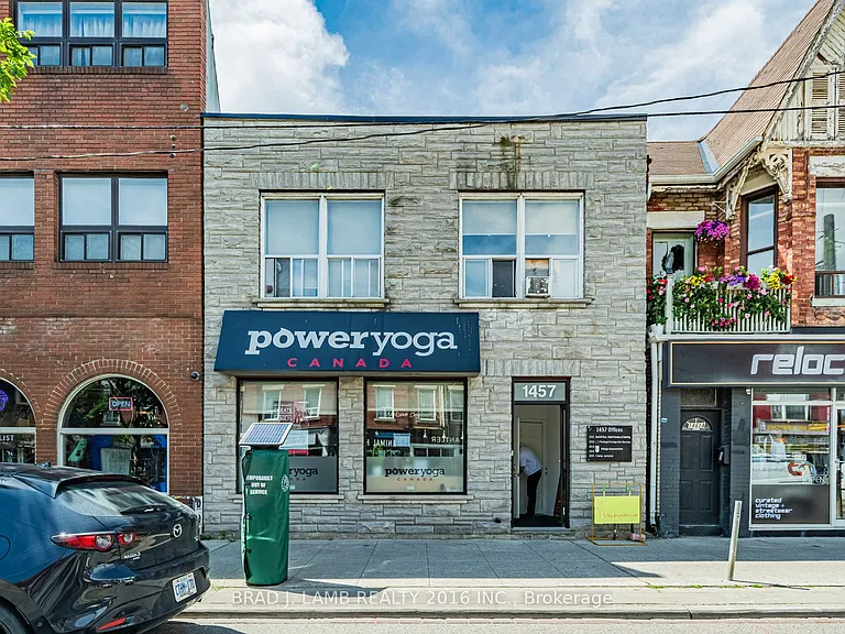 1457 Dundas St W #1 — Photo 27