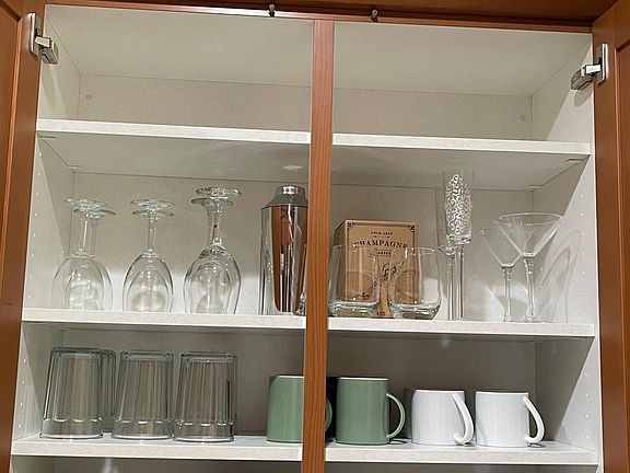 Dinnerware for 4