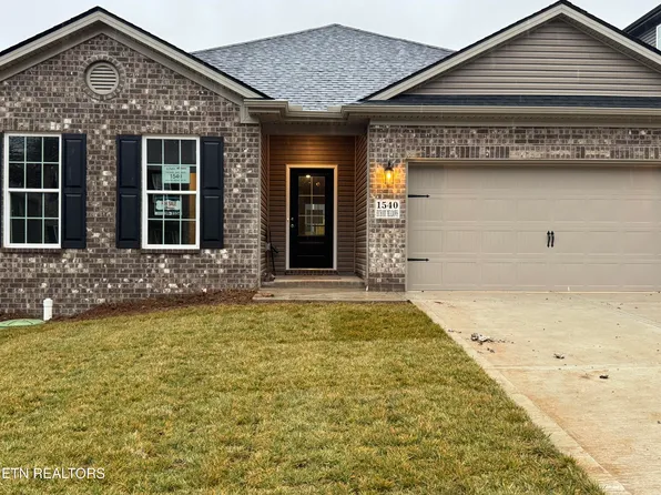 1540 Hickory Meadows Dr, Knoxville, TN 37932