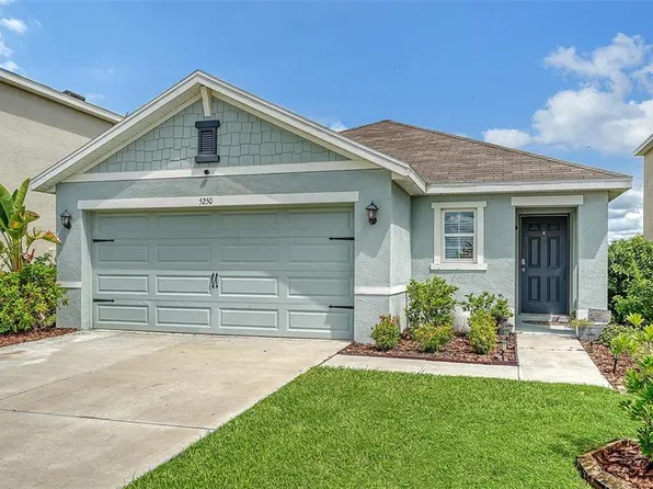 5250 ROCKY COAST PLACE, PALMETTO, FL 34221