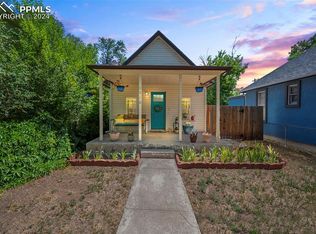 1710 W Vermijo Ave, Colorado Springs, CO 80904