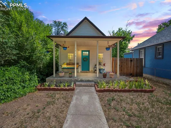 1710 W Vermijo Ave, Colorado Springs, CO 80904