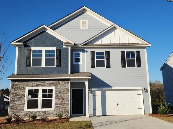 672 Honeydew Dr, West Columbia, SC 29170