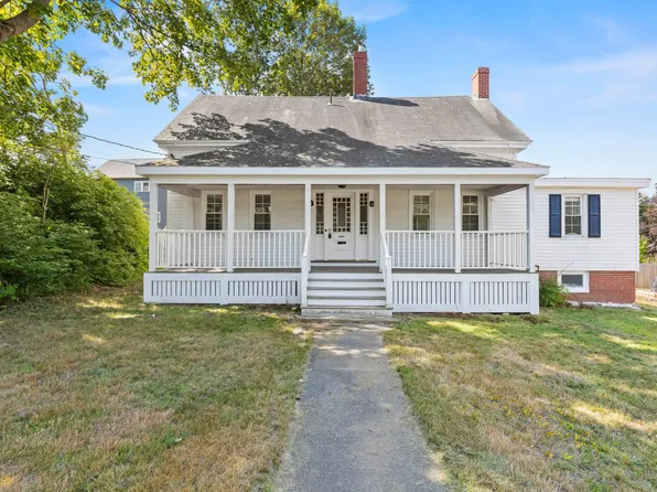1670 Forest Avenue, Portland, ME 04103