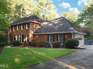 105 The By Way, Fayetteville, GA 30215