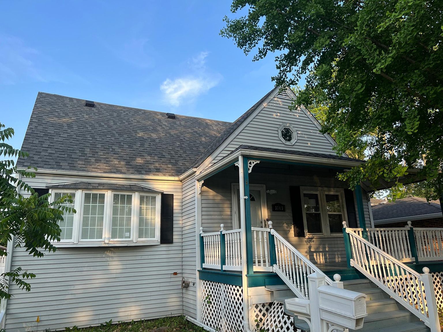 3743 Park Ave, Steger, IL 60475 Zillow