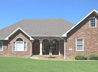 5106 N Cheyenne Trl, Rogers, AR 72756