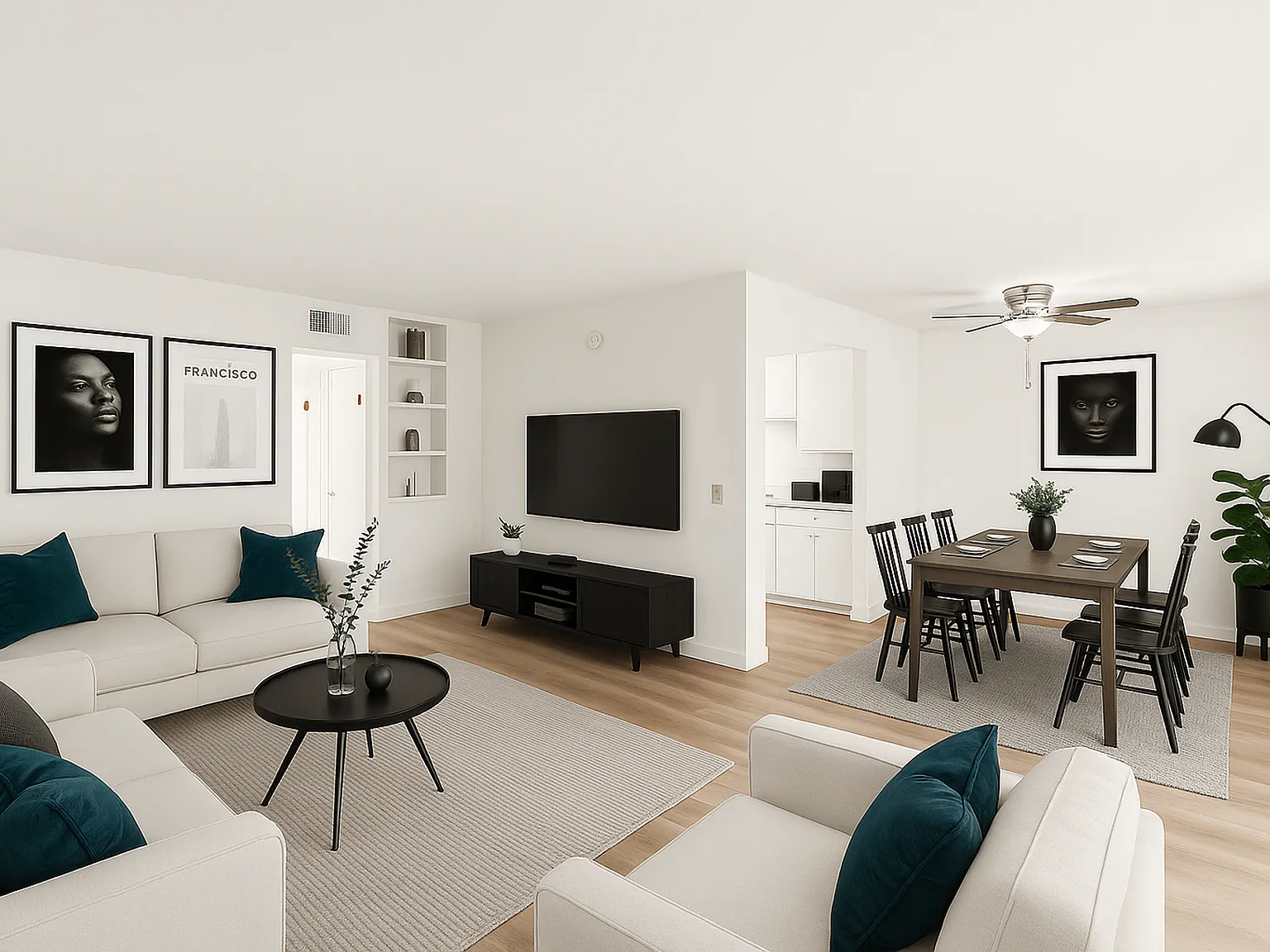 Estancia Apartments — Photo 1