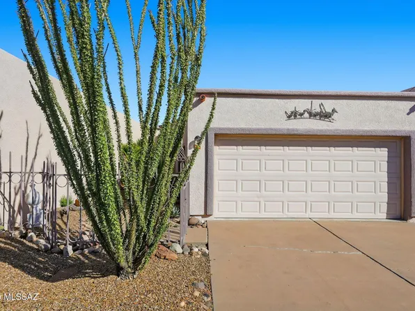 563 W Via Rosaldo, Green Valley, AZ 85614