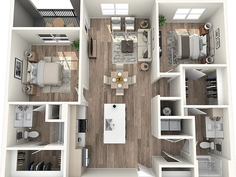 Avenue64 Apartments — Photo 39