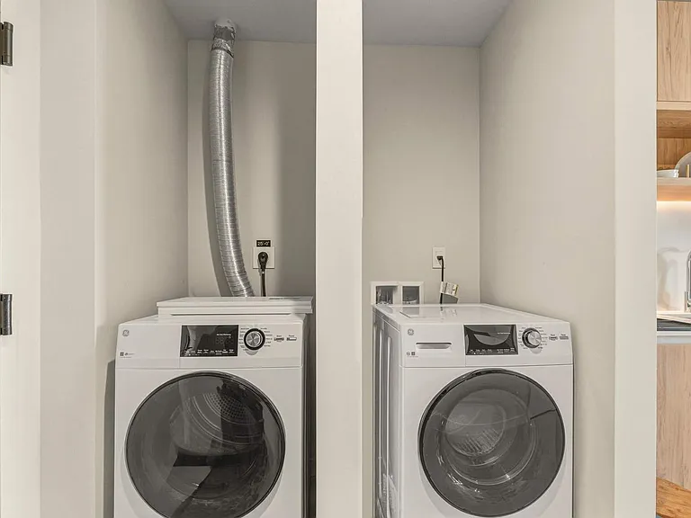 Laundry Room Cabinet