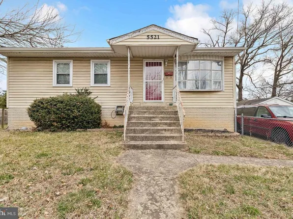 5521 Belva St, Lanham, MD 20706
