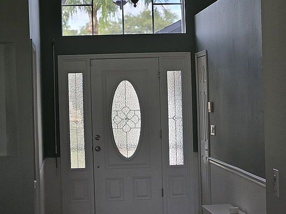 updated front door 