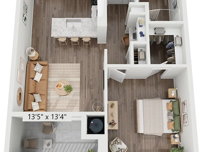 A1 floor plan A1 floor plan