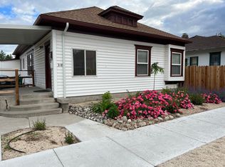 318 Cheney St #A, Reno, NV 89502