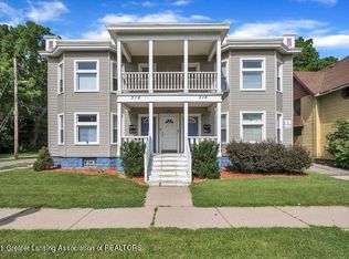 314 S Martin Luther King Jr Blvd APT 1, Lansing, MI 48915