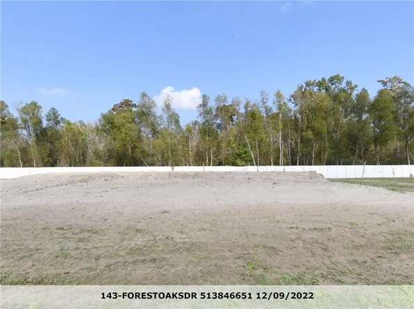 143 Forest Oaks Dr, New Orleans, LA 70131