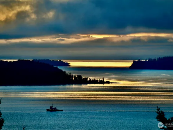 206 Upper Cow Hill Road, Orcas Island, WA 98279