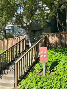 4131 George Ave APT 4, San Mateo, CA, 94403