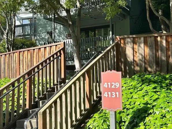 4131 George Ave APT 4, San Mateo, CA 94403