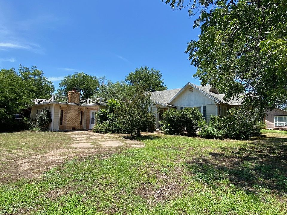 601 N Avenue G, Haskell, TX 79521 | MLS #20352244 | Zillow