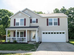 10466 Kings Gap Way, Indianapolis, IN 46234