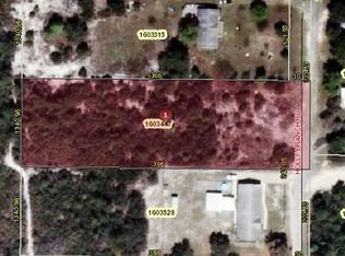 Holly Branch Rd, Eustis, FL 32736