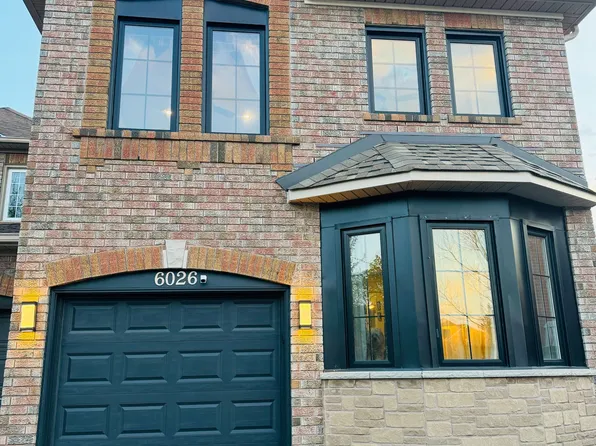 6026 Clover Ridge Cres, Mississauga, ON L5N 7B4