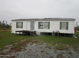 7625 N Gainer Bayou Rd, Southport, FL 32409