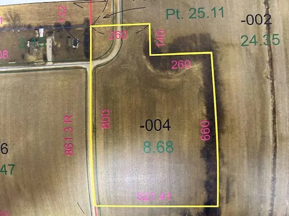 11000 S Circle Ln, Saint Francisville, IL 62460