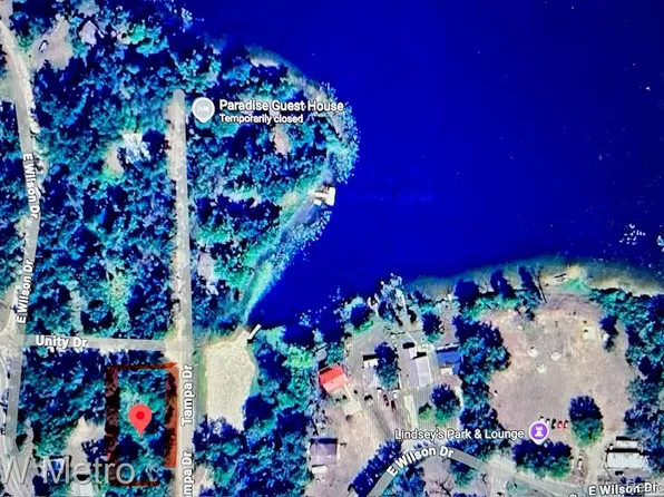 6629 S Tampa, Idlewild, MI 49642