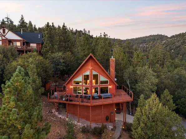 1309 Ridge Rd, Fawnskin, CA 92333