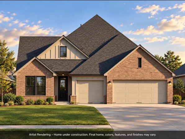 2241 SW 161st St, Oklahoma City, OK 73170