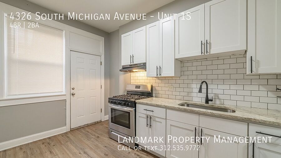 1st image of 4326 S Michigan Ave Unit 1S