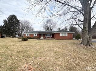 1404 Zartman Rd, Kokomo, IN 46902