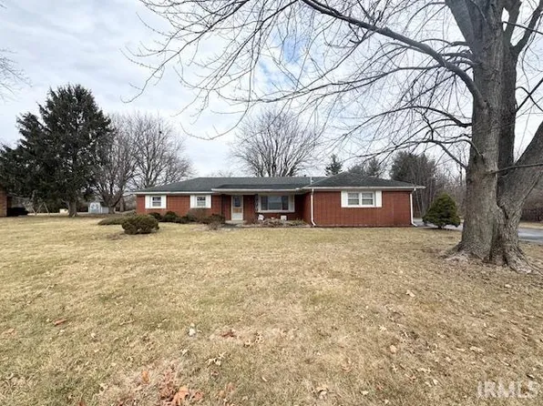 1404 Zartman Rd, Kokomo, IN 46902