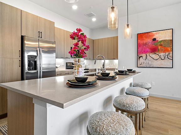 Choice of Two Designer Kitchen Styles