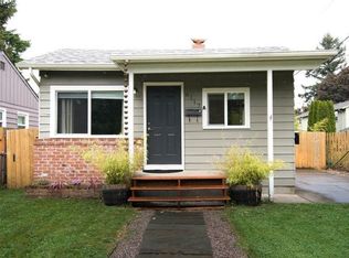 6117 SE Steele St, Portland, OR